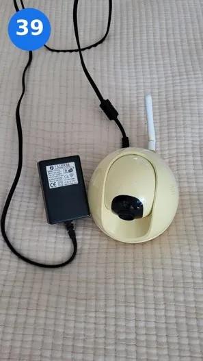 IP-камера TP-Link NC450 поворотная