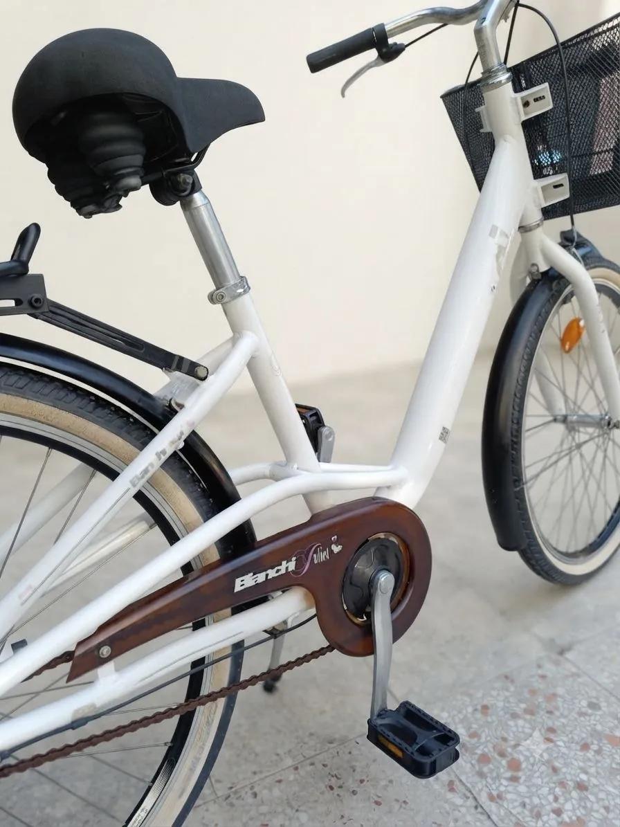 Велосипед Bianchi 26 дюймов Shimano Nexus