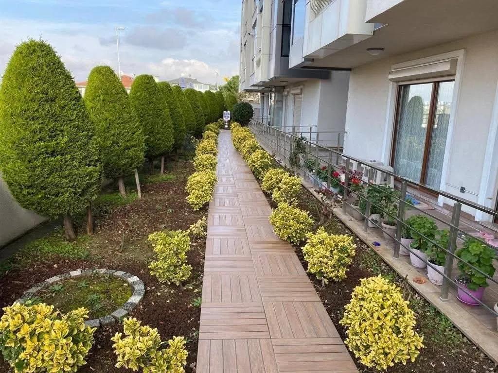 Квартира 3+1 140 м² с видом на море
