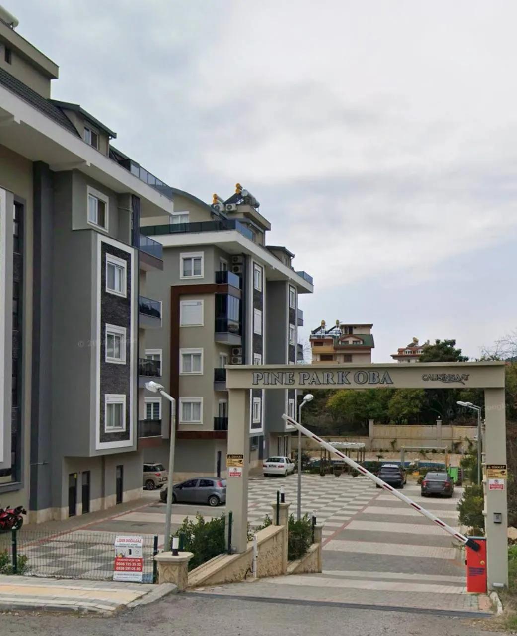 Квартира 2+1 в комплексе Pine Park Oba