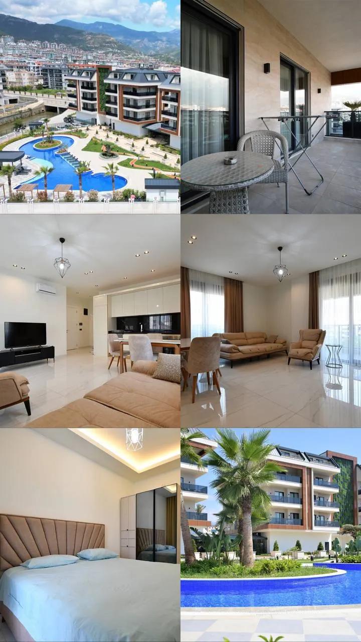 Квартира 1+1 в BestHome 34 Eden Valley, Оба