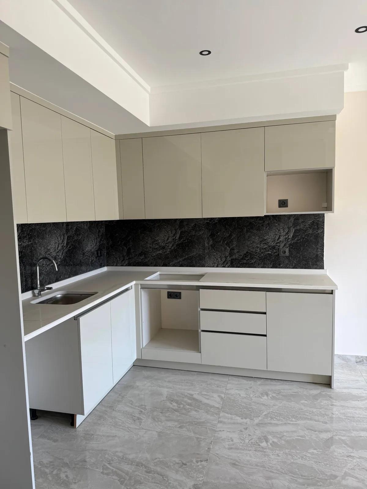 Квартира 1+1 52 м² в Обе, Аланья