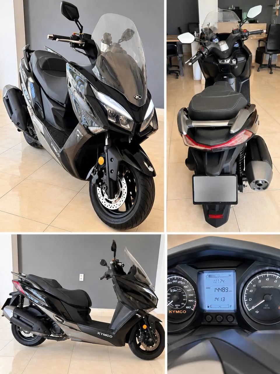Скутер KYMCO X-Town CT 250 2022 года