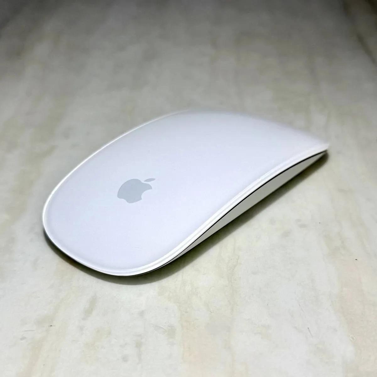 Компьютерная мышь Apple Magic Mouse