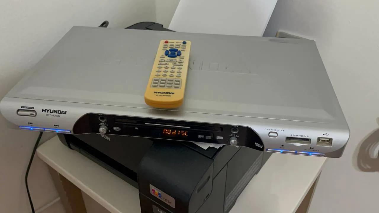 Dvd player 600₺