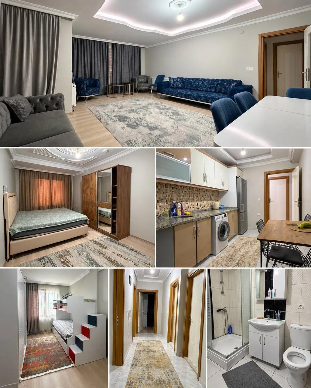 Квартира 2+1 в Стамбуле, 20 минут до метробуса