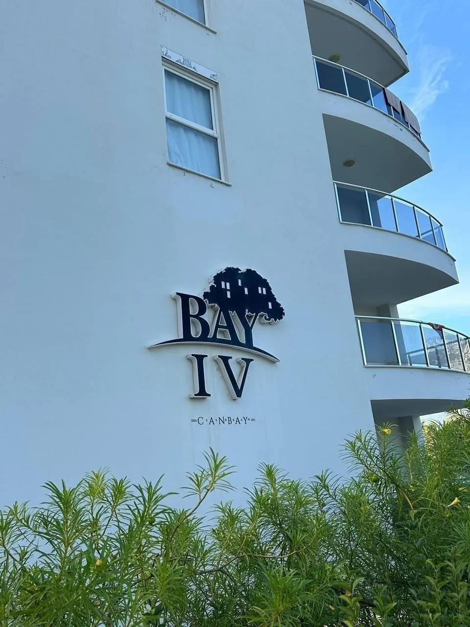 Квартира 1+1 в комплексе Bay 4