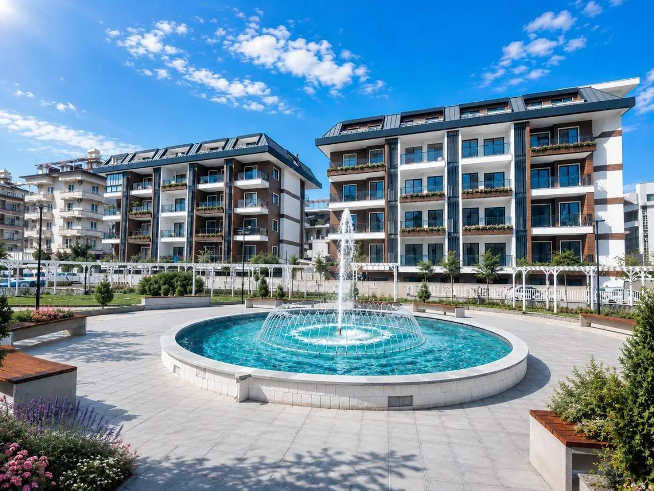 Квартира 1+1 в комплексе Best Home 26 на Клеопатре