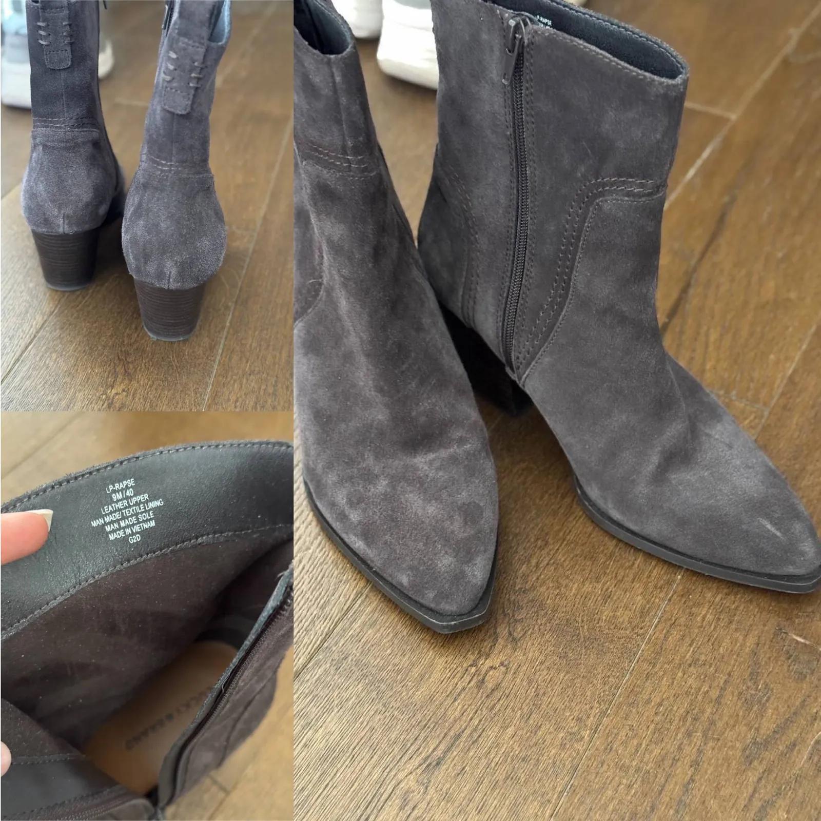 Женские ботильоны Lucky Brand и ботинки Timberland размер 40