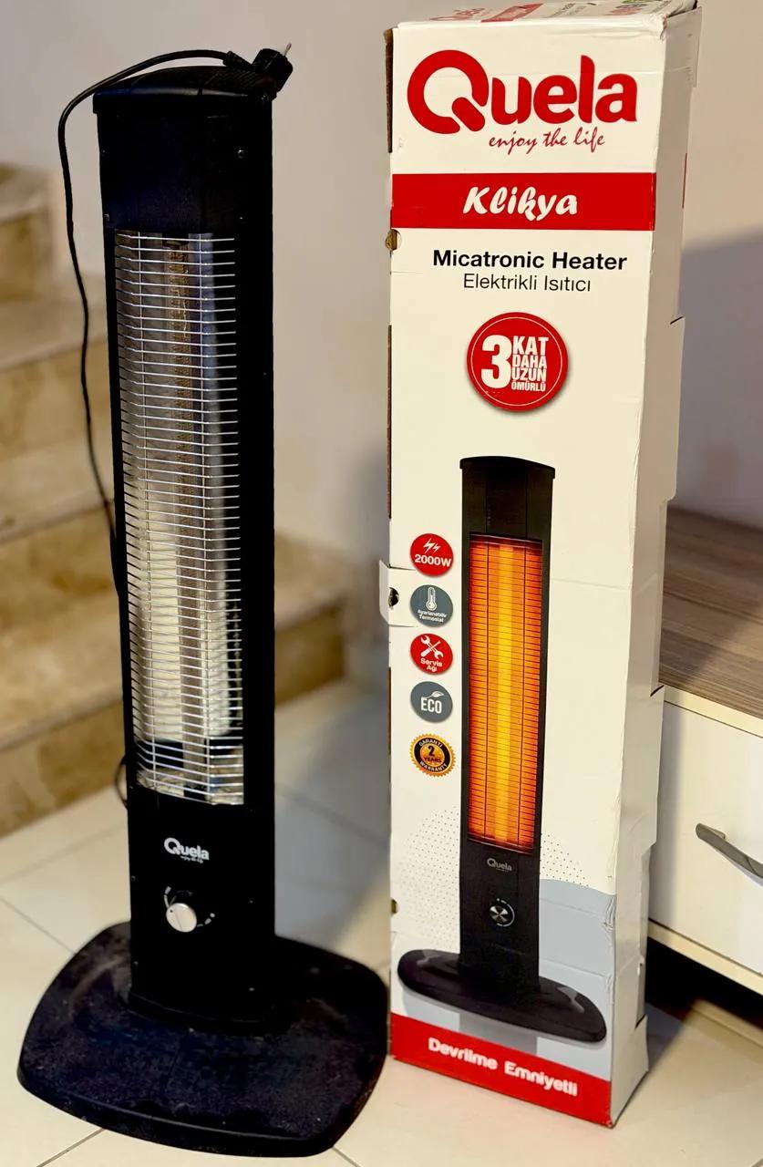 Электрообогреватель Quela 2000W