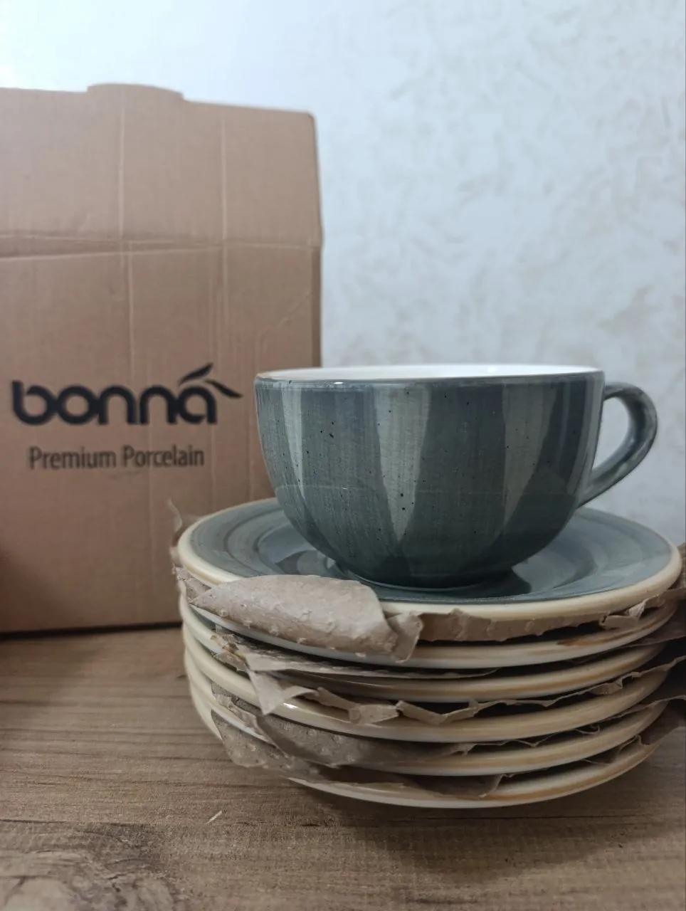 Сервиз Bonna Porcelain для чая и кофе