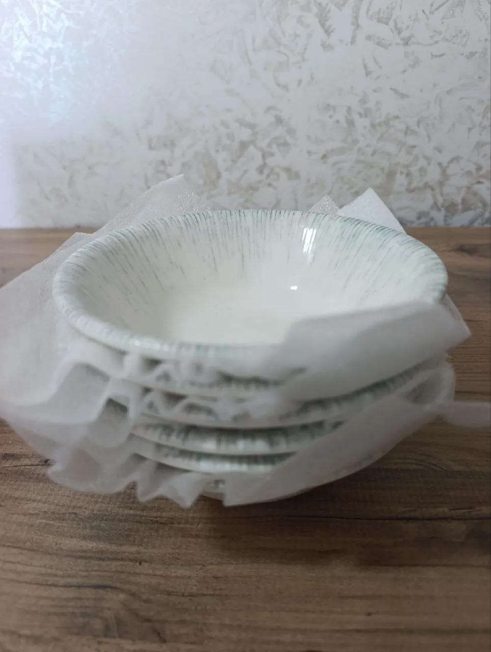 Маленькие тарелки для супа Bonna Porcelain