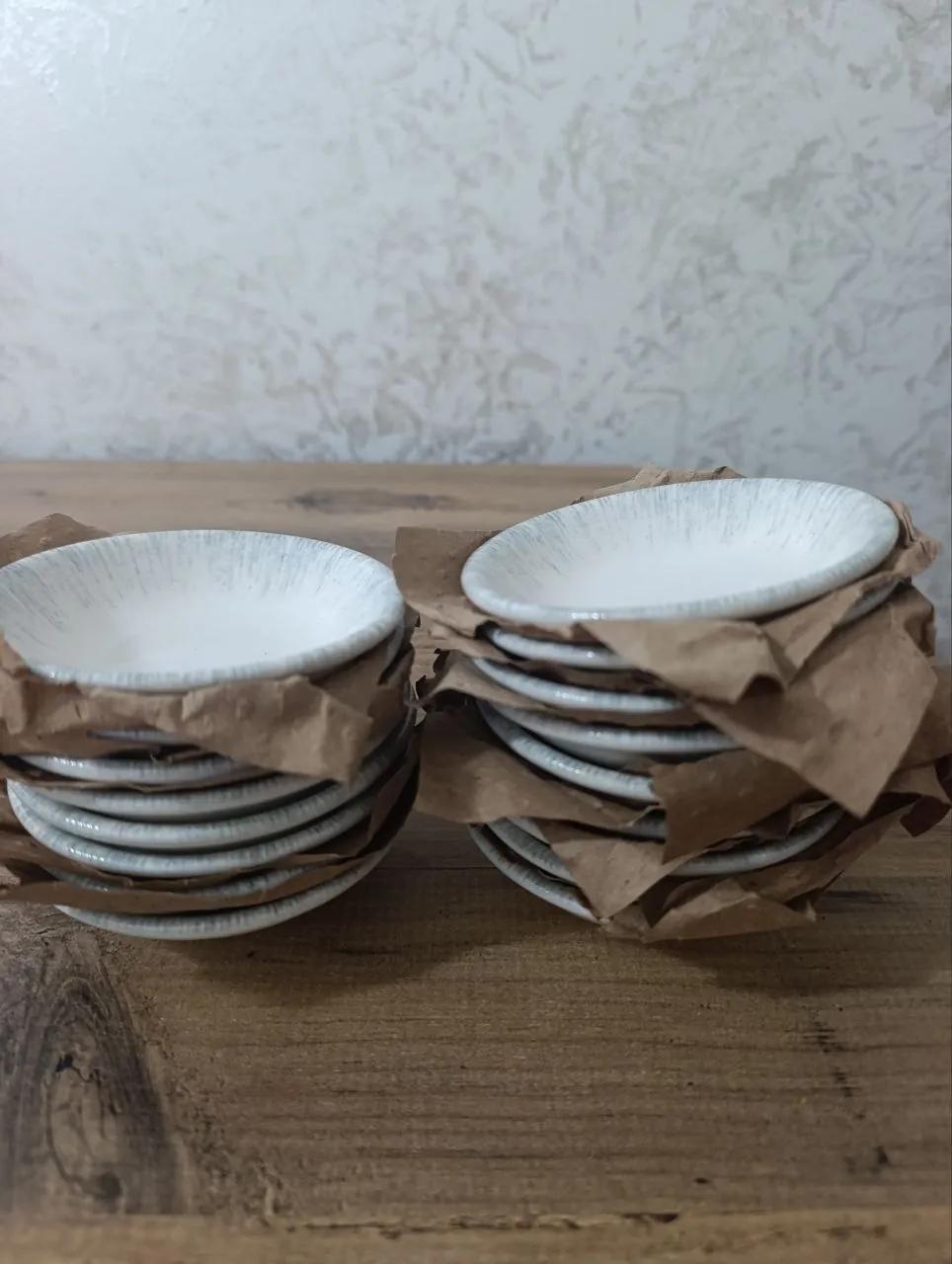 Тарелки для закусок Bonna Porcelain 10 см