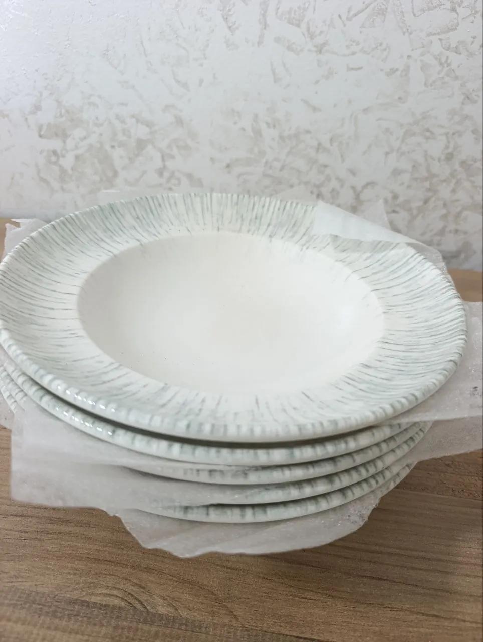 Салатные тарелки Bonna Porcelain 25 см
