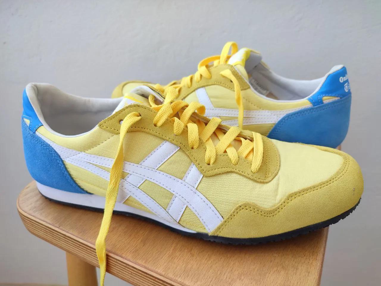 Кроссовки Onitsuka Tiger Serrano размер 44