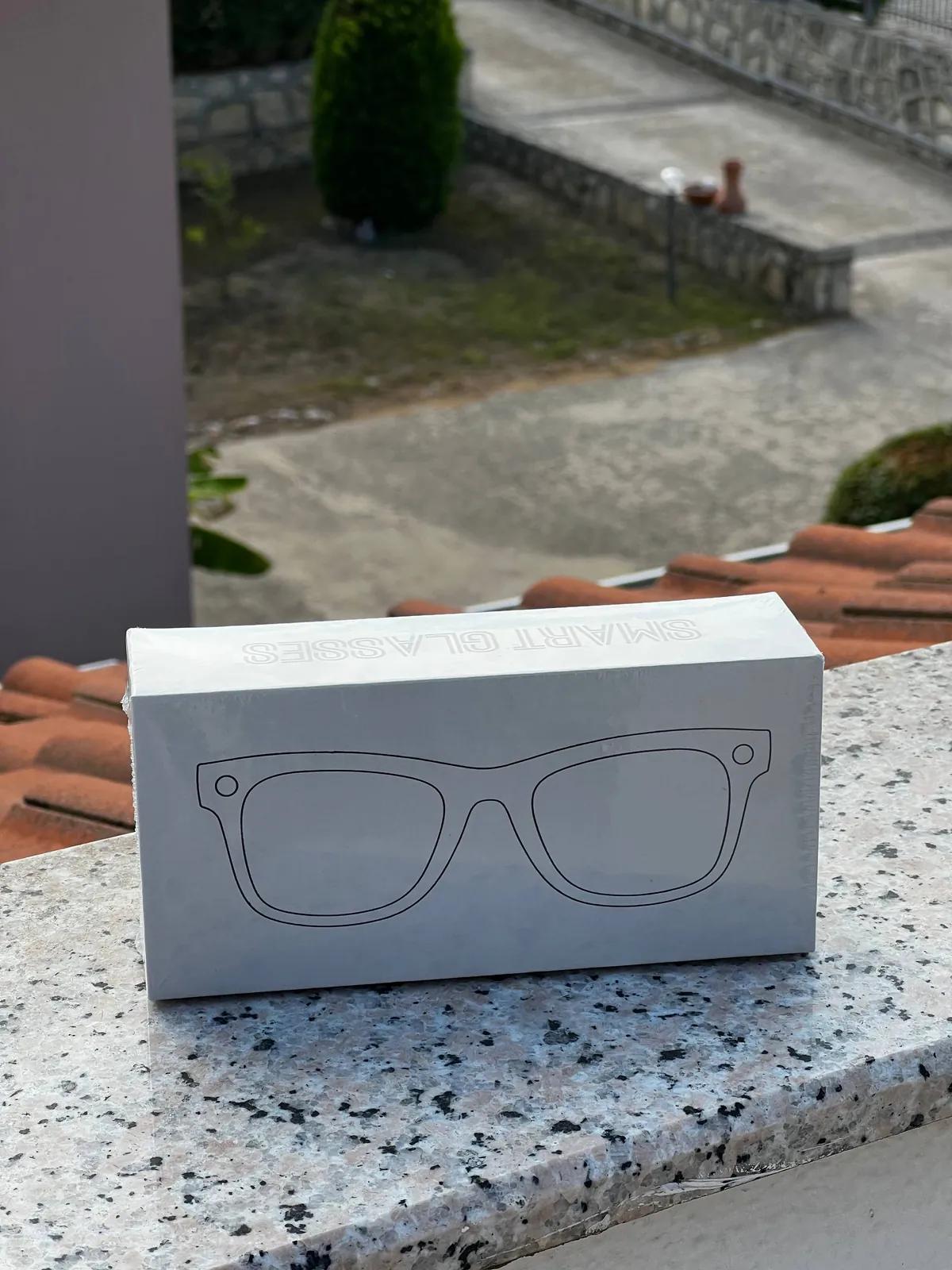 Солнцезащитные умные очки Ray-Ban, реплика