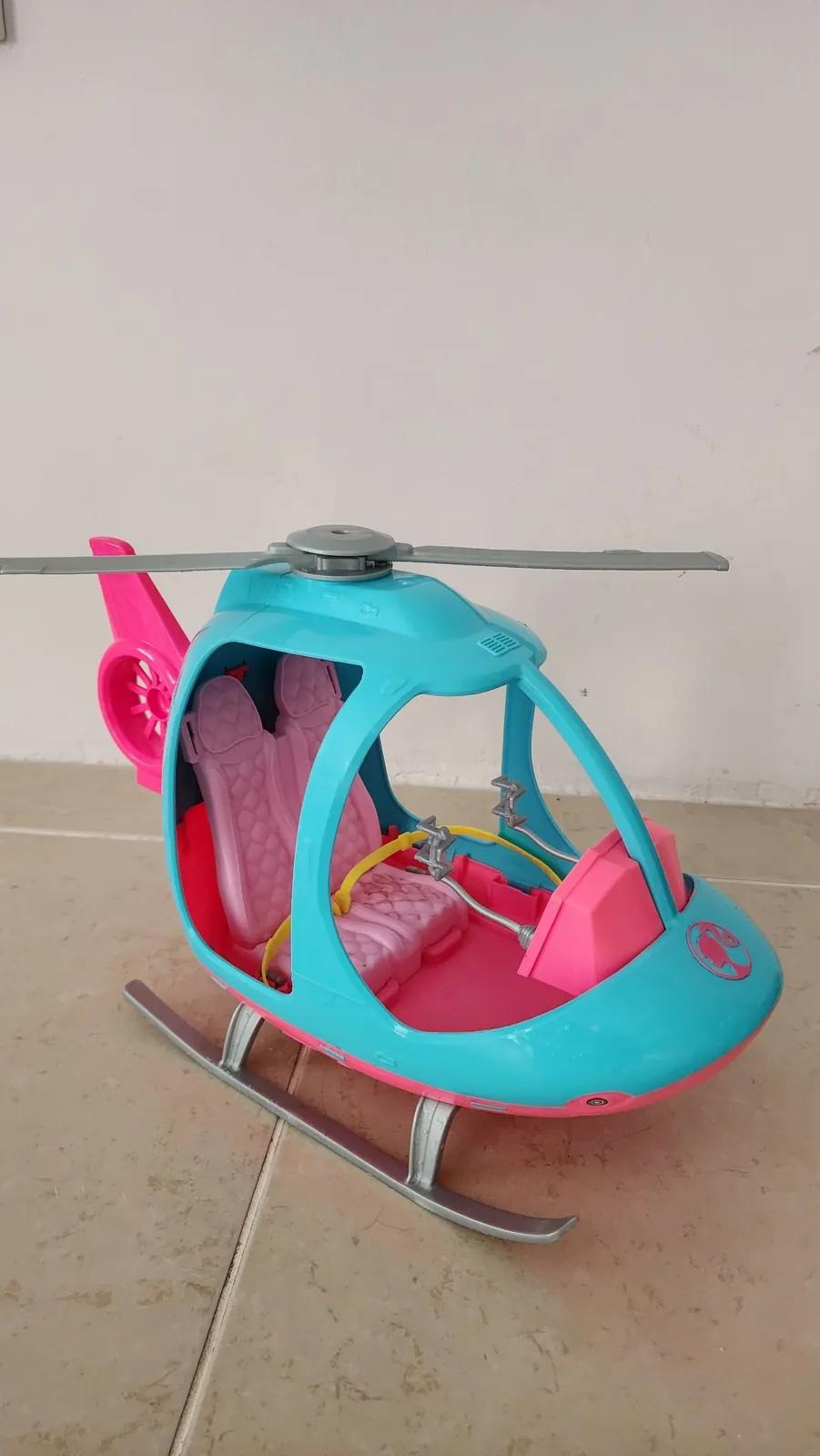 Игрушечный вертолёт для Barbie в Махмутларе