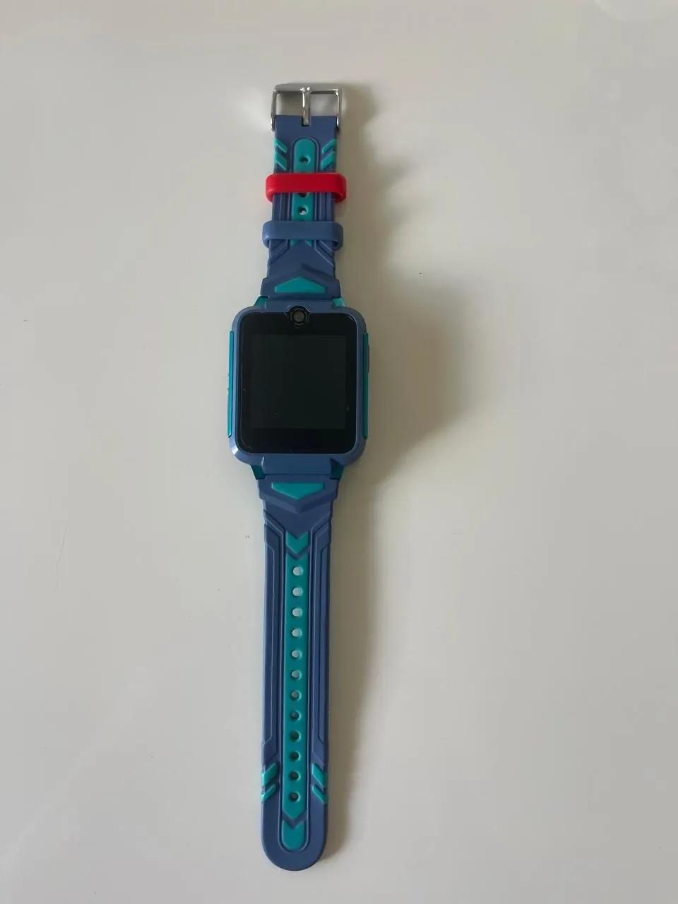Детские умные часы TCL MT42X с GPS