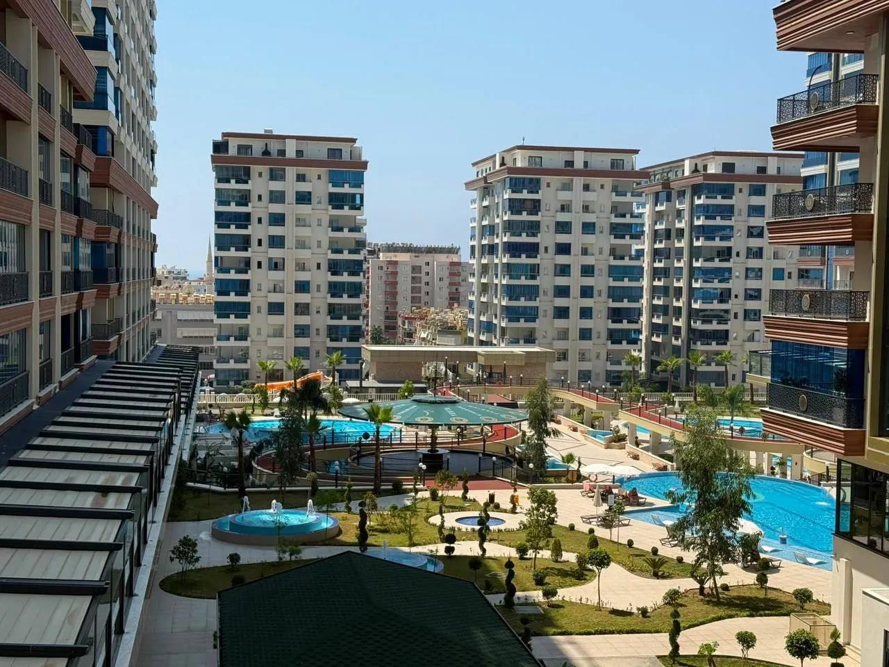 Квартира 3+1 205 м² в Yekta Kingdom Premium, Махмутлар