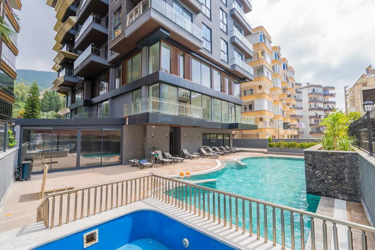 Квартира 2+1 в Royal Premium, Аланья