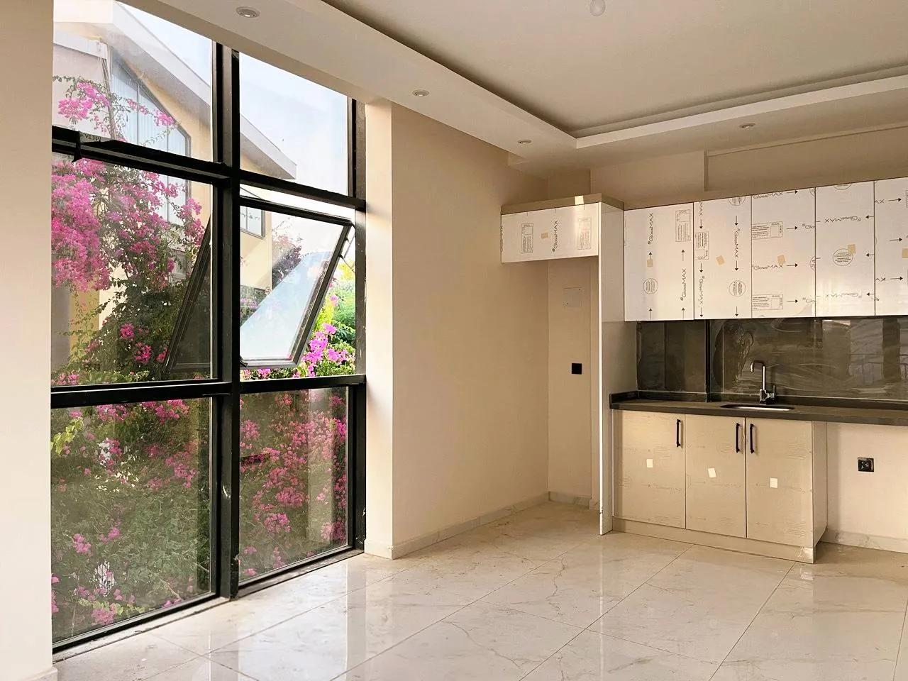 Квартира 1+1 на 40 м² в районе Оба, Аланья