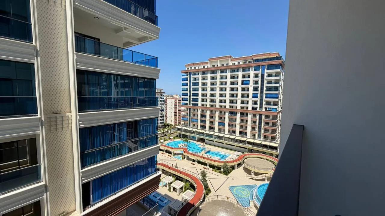 Квартира 2+1 в White Saile, Махмутлар