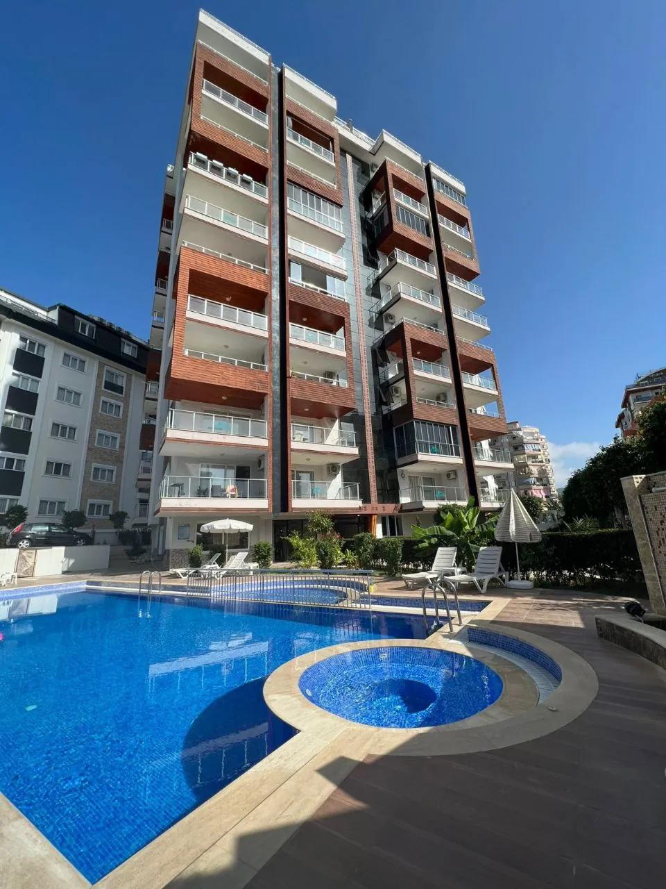 Квартира 1+1 в Maryam Residence, Махмутлар