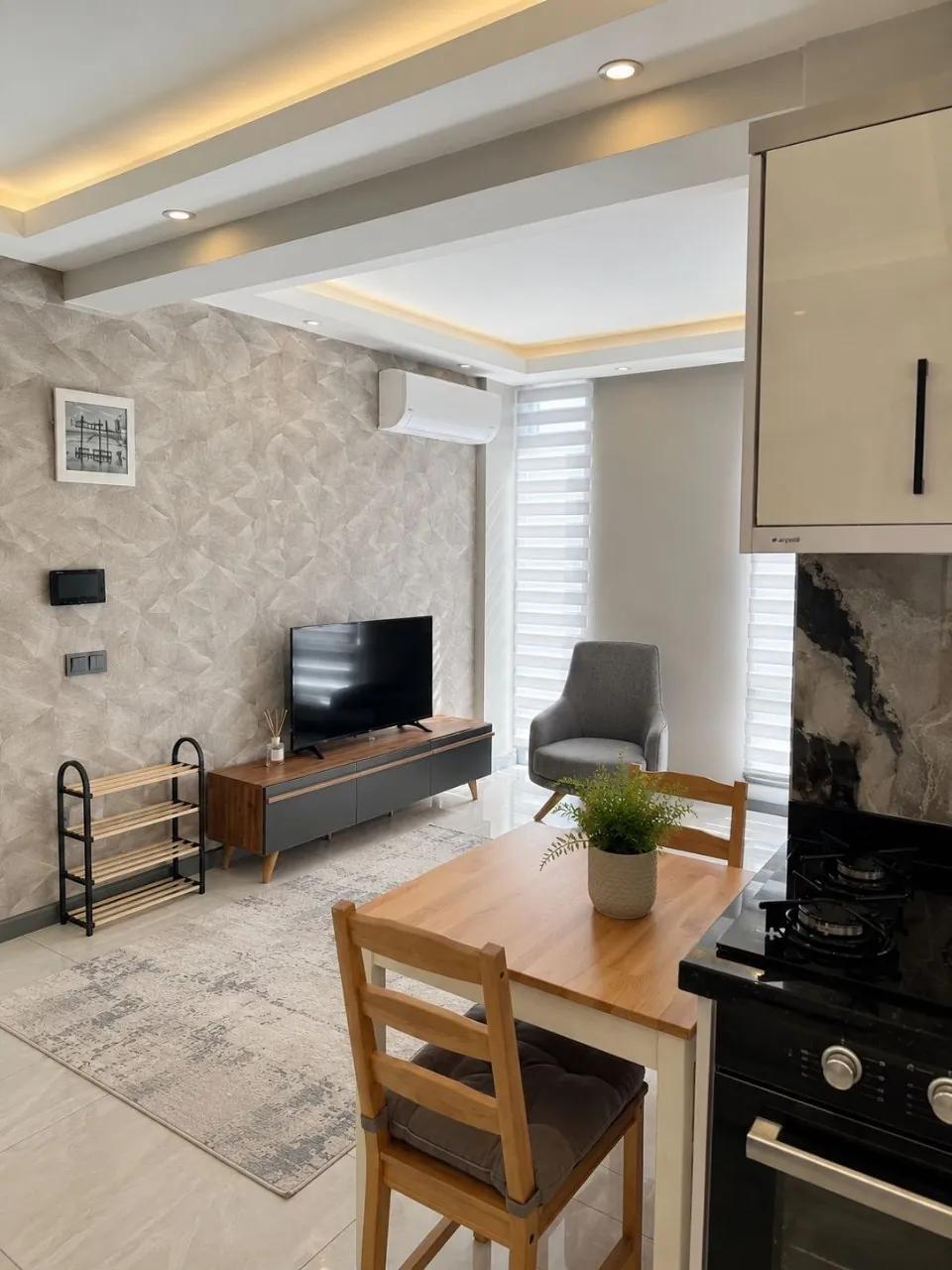 Квартира 1+1 в SEFA HOME, центр Аланьи