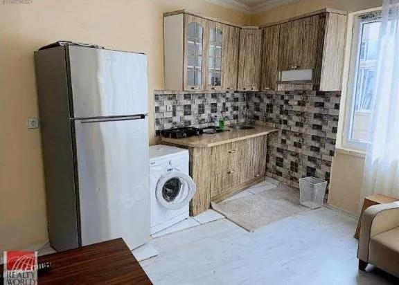 Квартира 1+1 в районе Муратпаша, Анталия