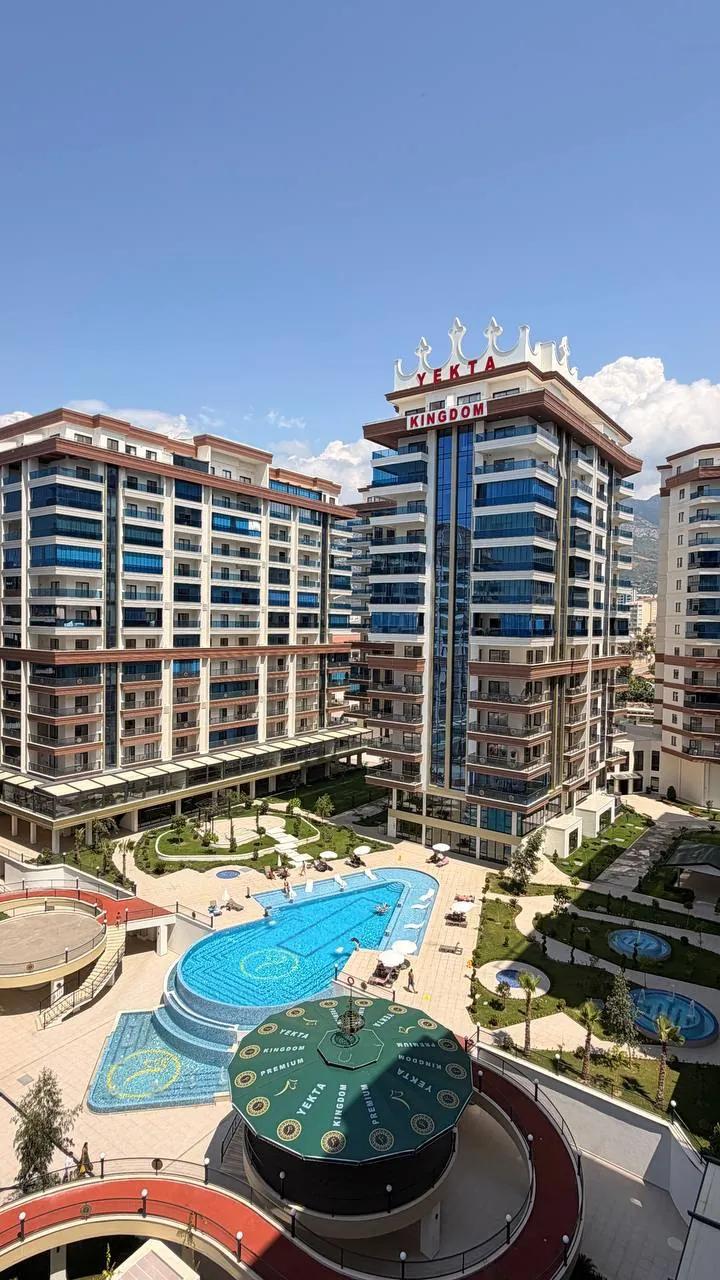 Квартира 1+1 100 м² в Yekta Kingdom Premium
