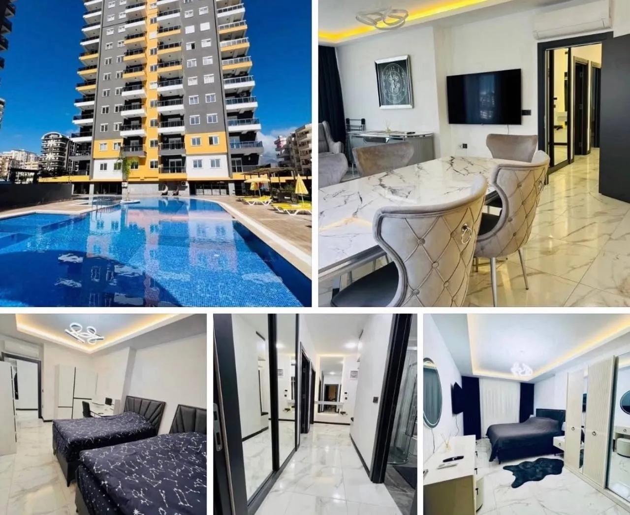 Квартира 2+1 в Novita Delux, Махмутлар