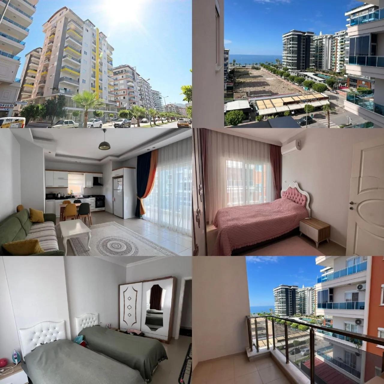 Квартира 2+1 105 м² в Aral Residence на Барбарос