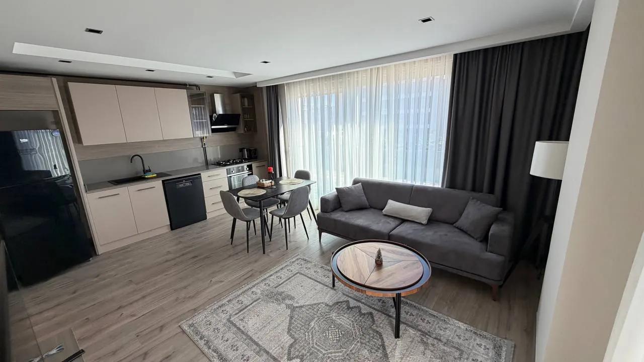 Квартира 1+1 в Хурме, Анталия