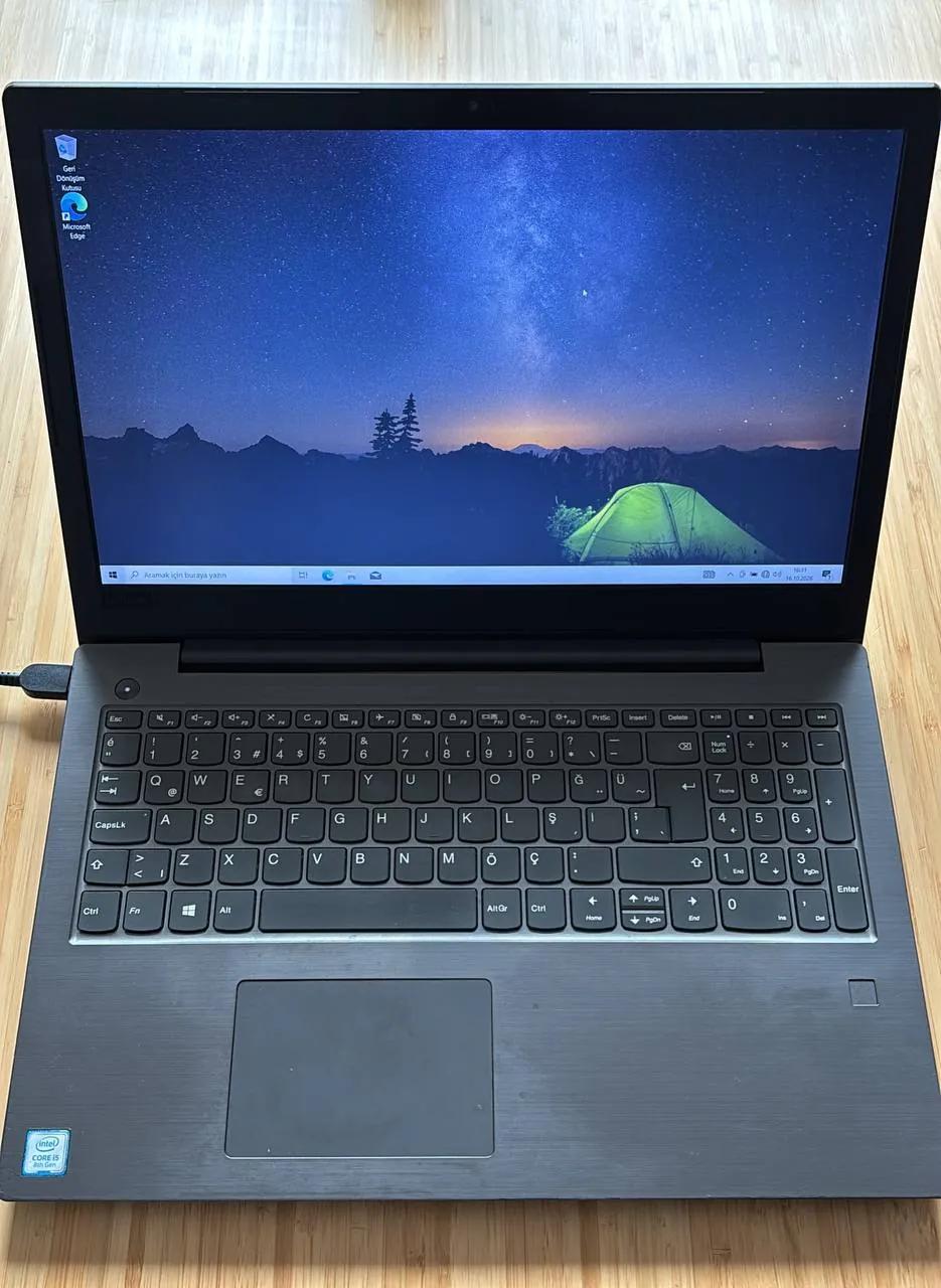 Ноутбук Lenovo Intel Core i5, 4/128 ГБ