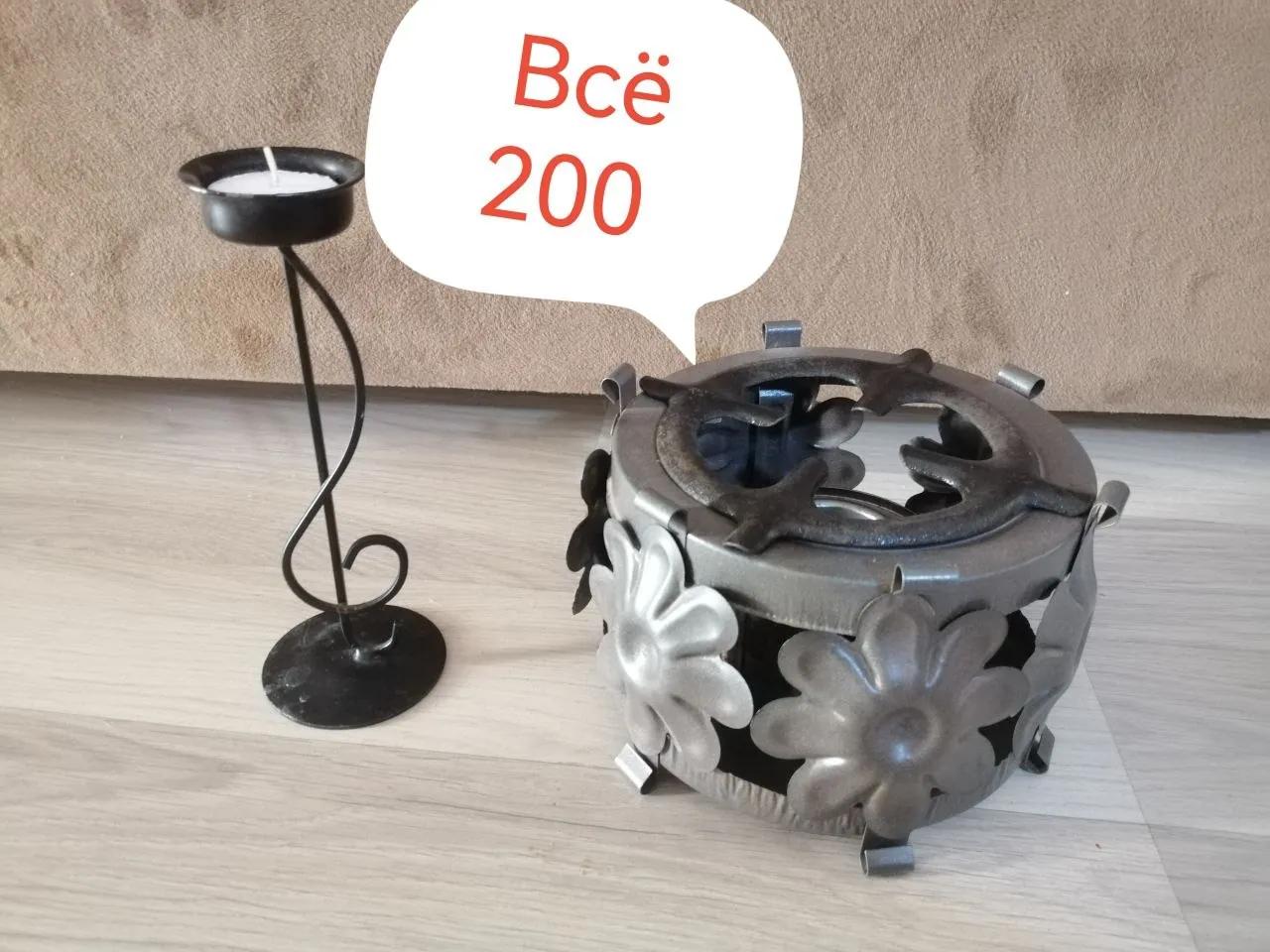 Распродажа сувениров разных видов