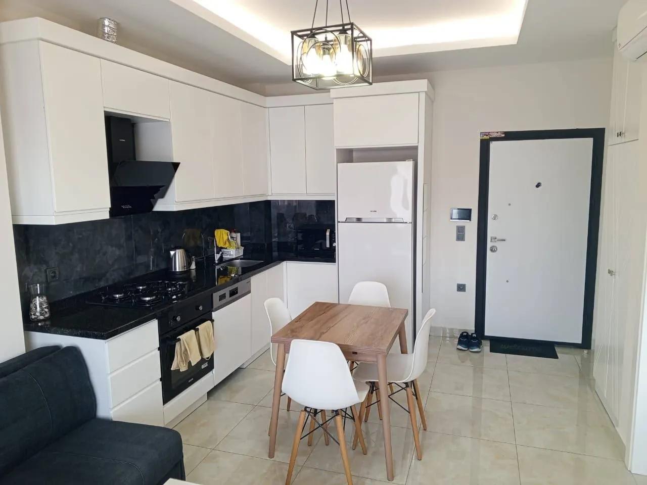 Квартира 1+1 в Sonas Diamond Residence, Махмутлар