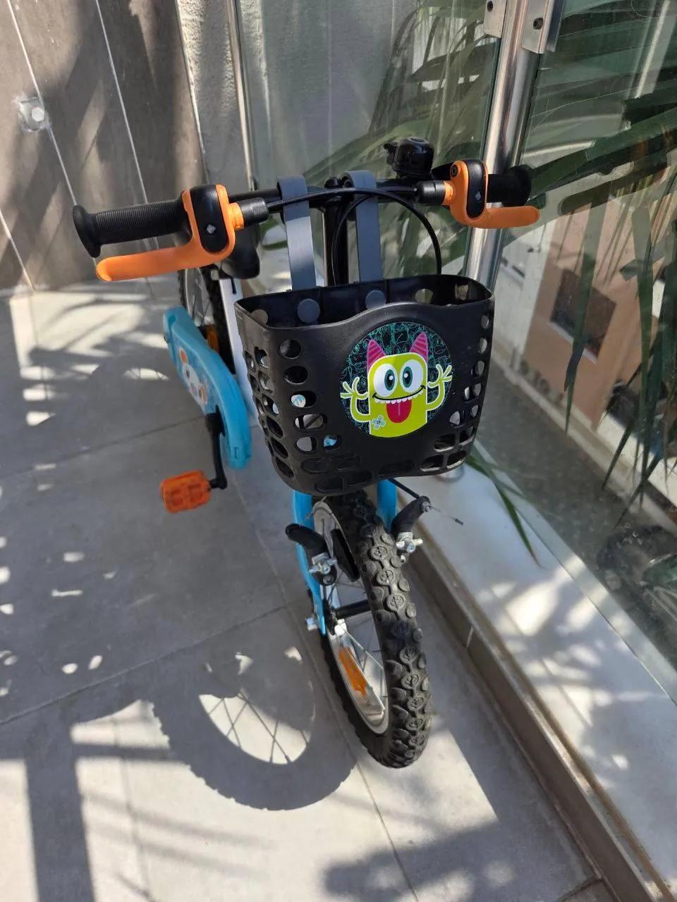 Детский велосипед Decathlon Btwin
