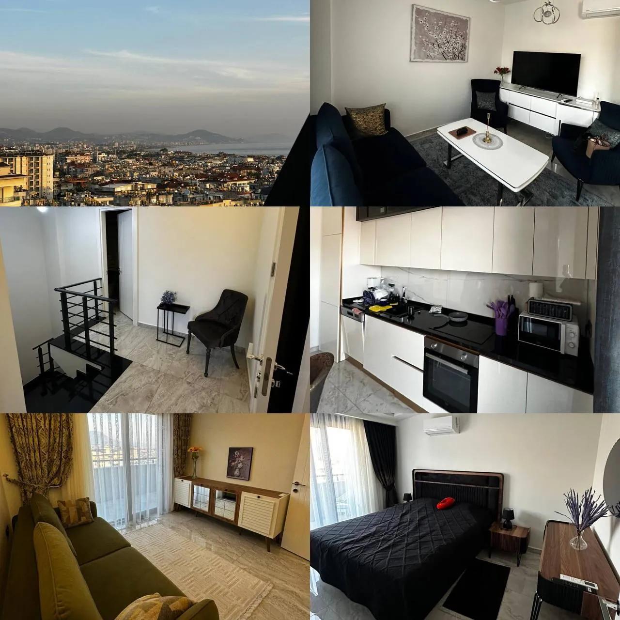 Дуплекс 2+1 в комплексе Best Home 35 Aria