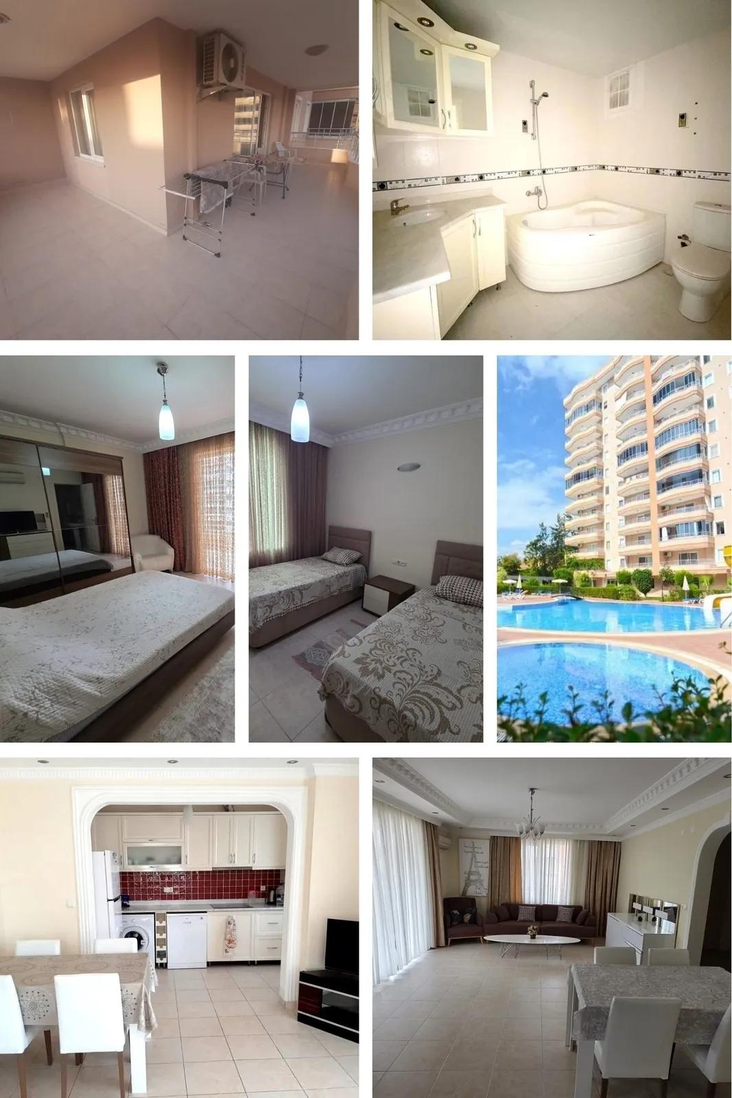 Квартира 2+1 в Alanya Country Club, Махмутлар