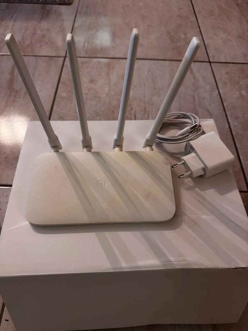 Wi-Fi роутер Xiaomi Mi Router 4A