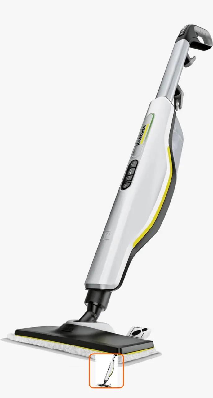 Паровая швабра Kärcher SC 3 Upright EasyFix