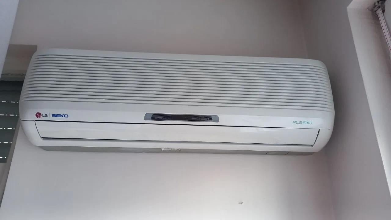 Бывшие в использовании кондиционеры 9000 и 24000 BTU
