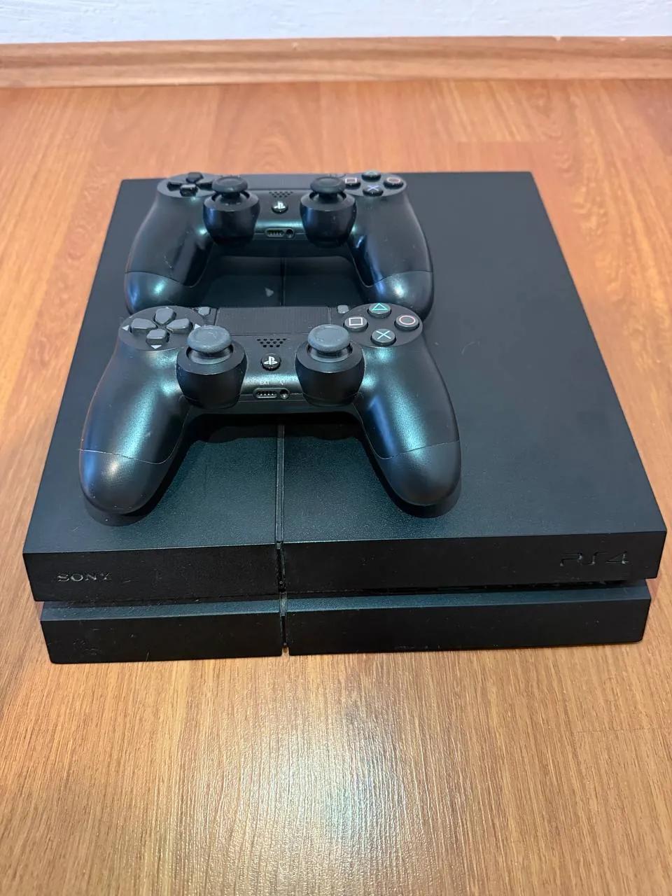 Игровая приставка PlayStation 4 500 ГБ в Аланье