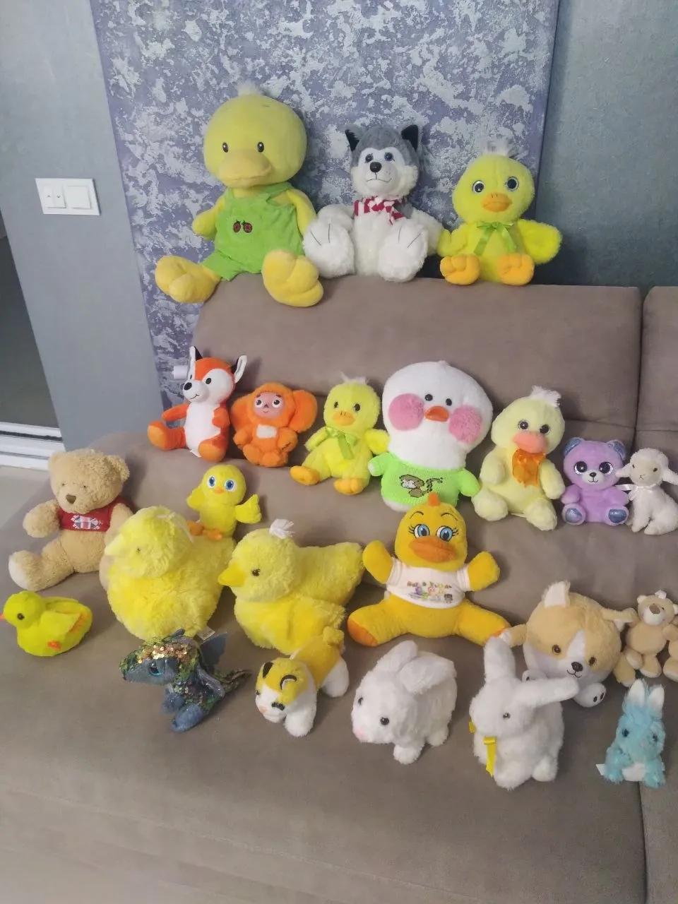 Детские игрушки на выбор