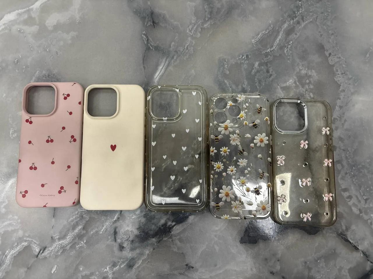 Чехлы для iPhone 16 Pro Max