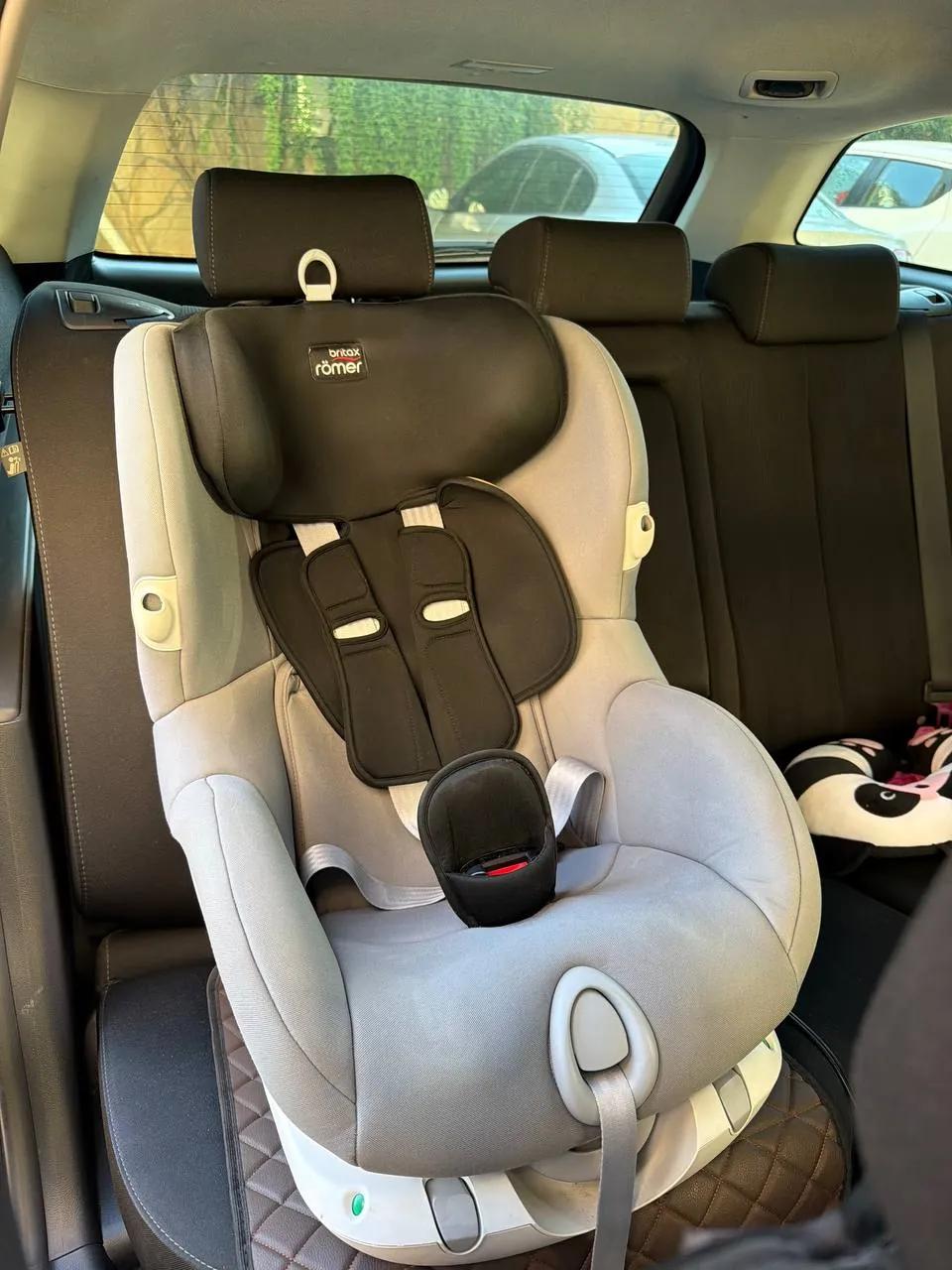 Автокресло Britax Römer Trifix для ребёнка