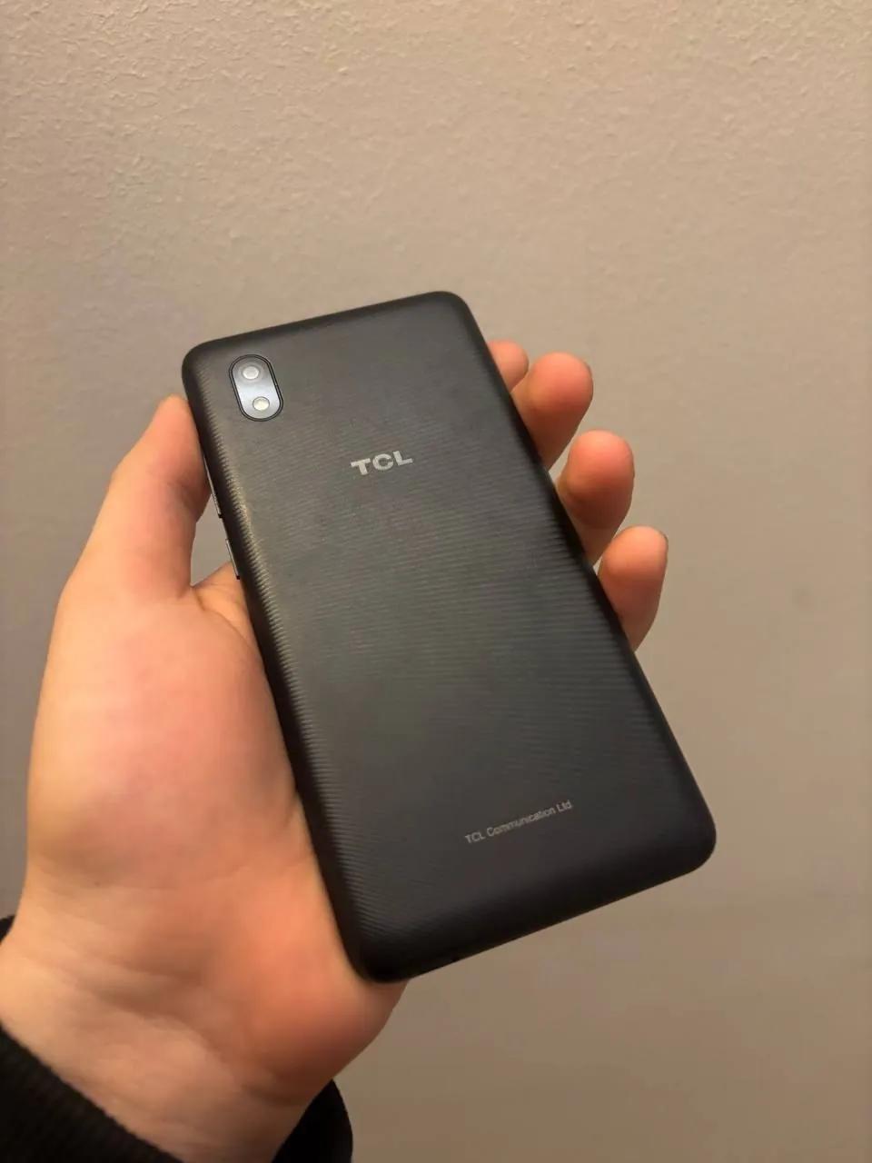 Телефон TCL L7 для звонков и интернета