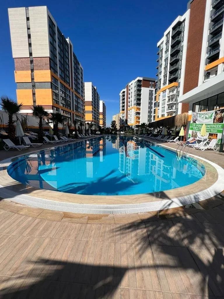Квартира 1+1 в районе Кепез, Анталия