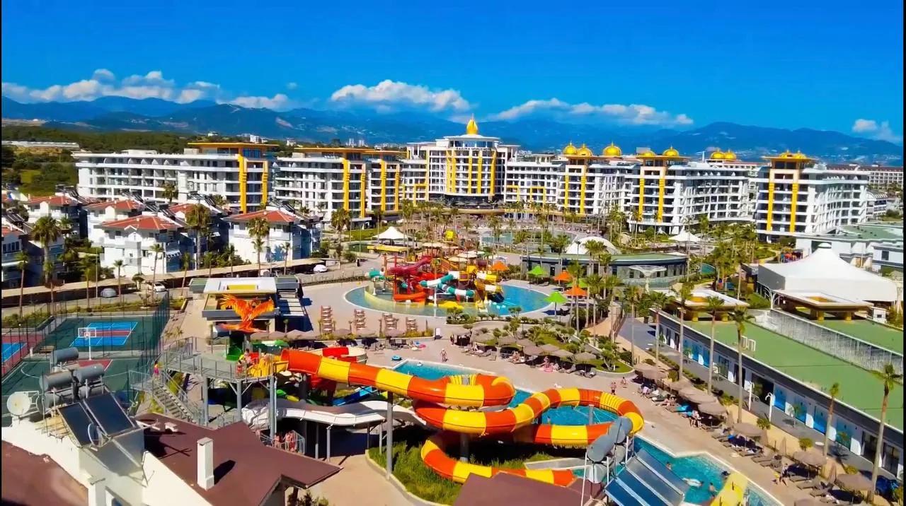 Квартира 1+1 в комплексе Azura World