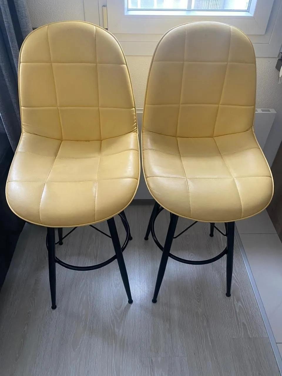 Барные стулья IKEA для кухни